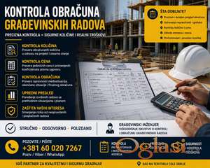 IZRADA PREDMERA I PREDRAČUNA GRAĐEVINSKIH RADOVA - GRAĐEVINSKE KNJIGE
